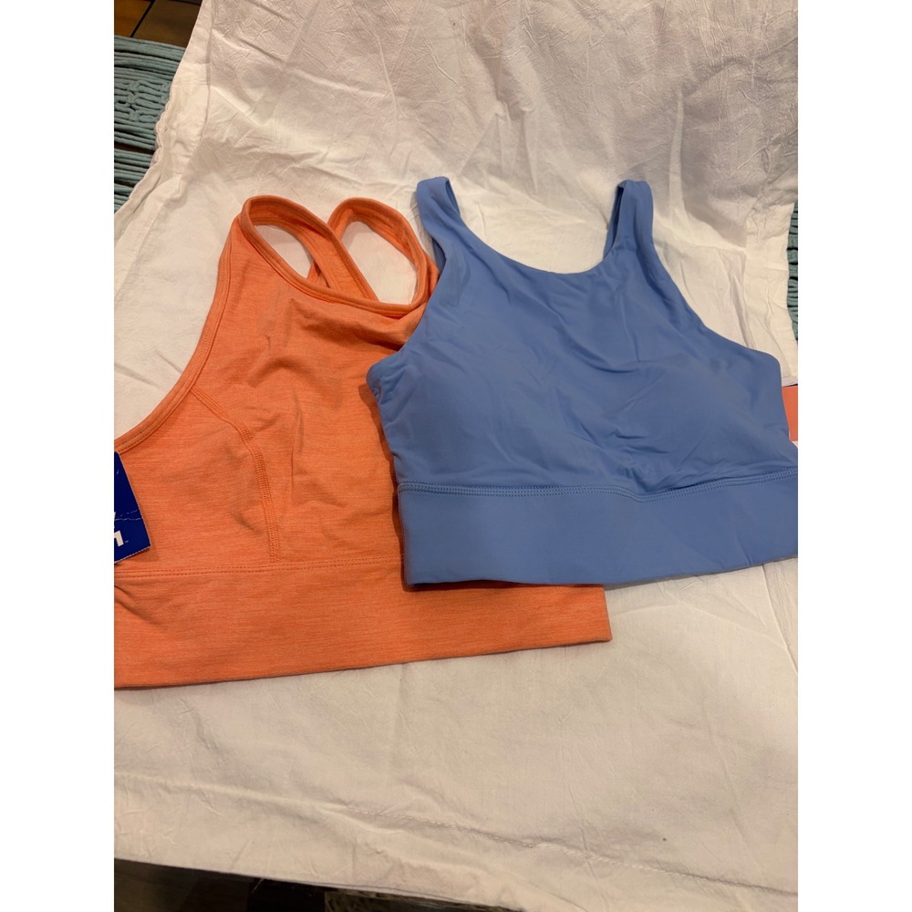 JoyLab - set of 2 sports bras - New size XS